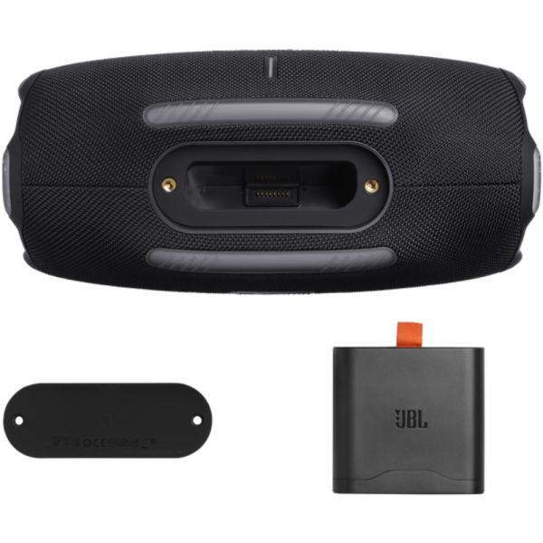 Parlante Jbl Xtreme 4 Black Alemania Cell