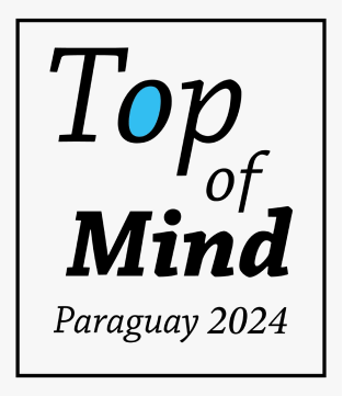 top of mind paraguay 2024