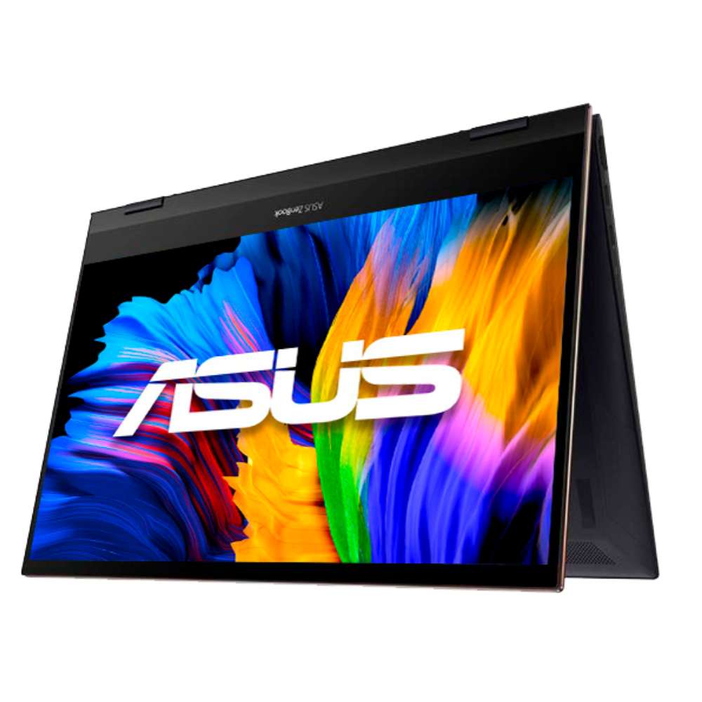 Notebook Asus Zenbook Flip 13 Ux363ea Hp779w 133 Touch Intel Core I7 1165g7 Ram 16gb Ssd 