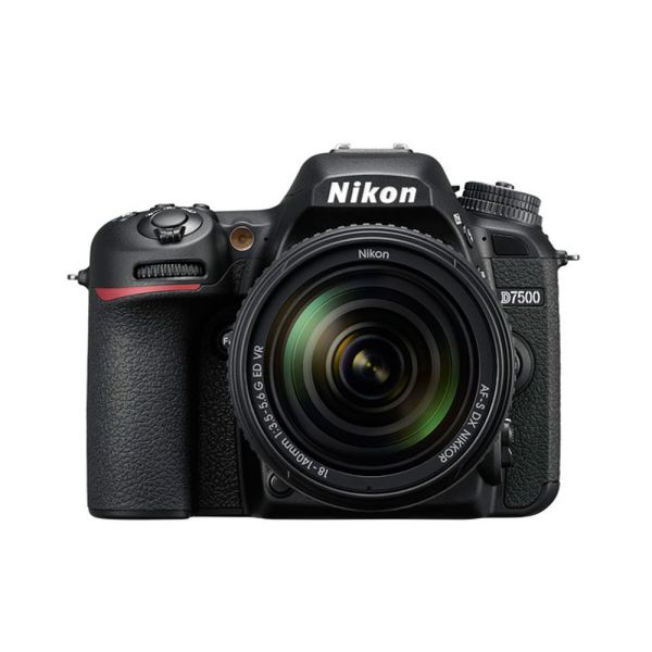 Camara Nikon D7500