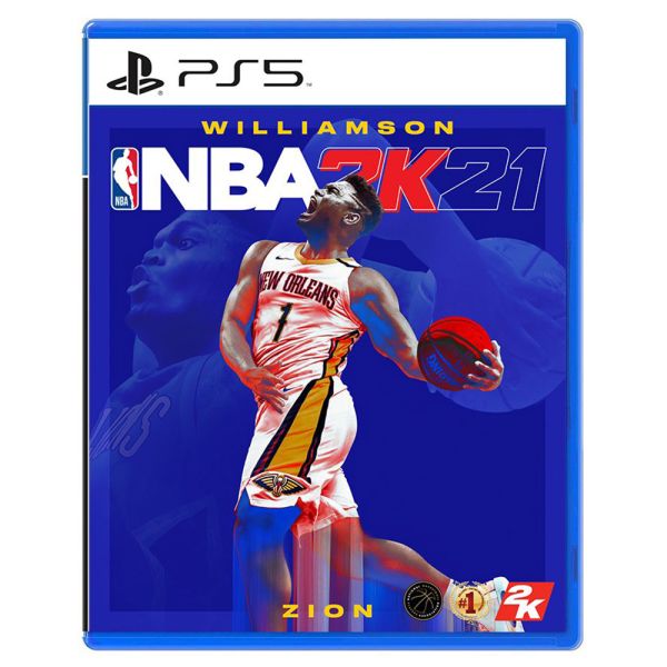 Juego PS5 Nba2k 21