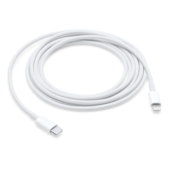 Cargador completo para iPhone 15 - Cable de 2m y cargador de pared -  Smartline - Comprar online