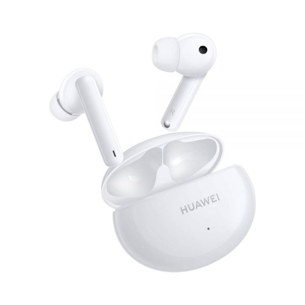 Auricular Huawei Freebuds 4I Blanco