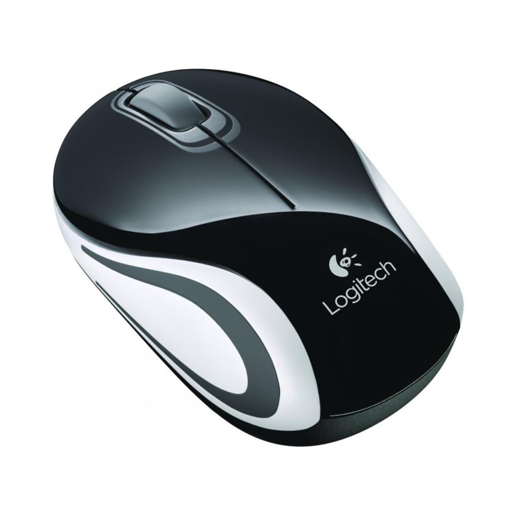 Mouse Logitech Mini M187 Bk