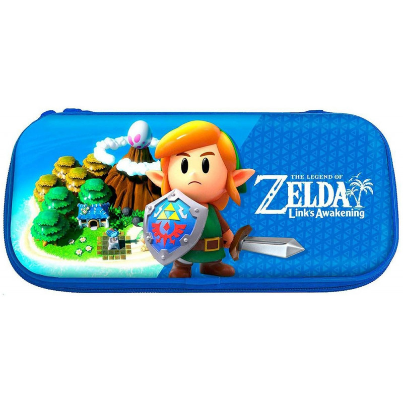 Case Nintendo Switch Zelda Hard Pouch