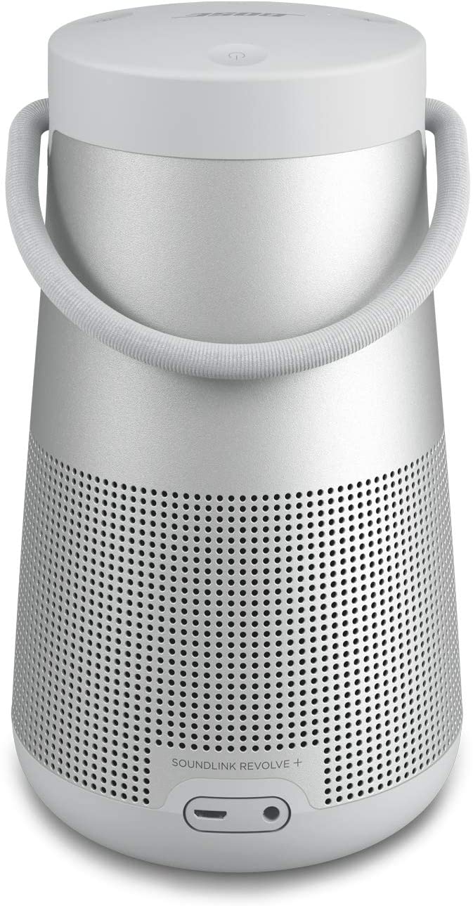 Bose Soundlink Revolve + II Silver