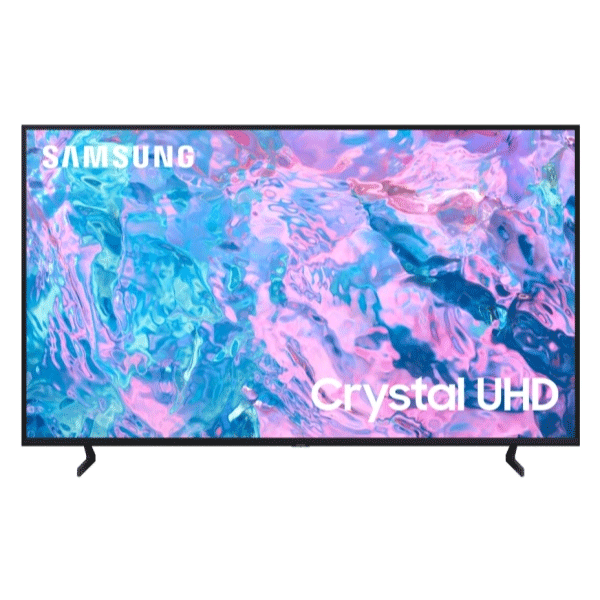 Tv Samsung 55" Smart Crystal UHD 4K UN55CU7090GXPR