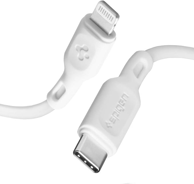 Cable Spigen Usb-C Lightning 5416