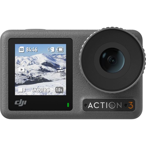 Camara Dji Osmo Action 3 Standard