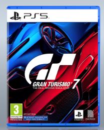 Juego PS5 Gran Turismo 7