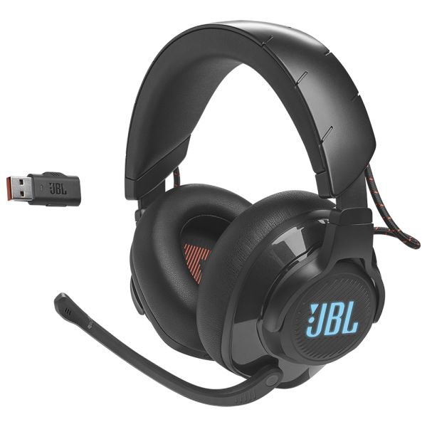 Auricular Jbl Quantum 610 Black (Inalambrico)