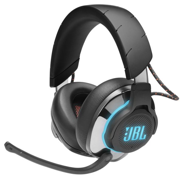 Auricular Jbl Quantum 810 Black (Inalambrico)