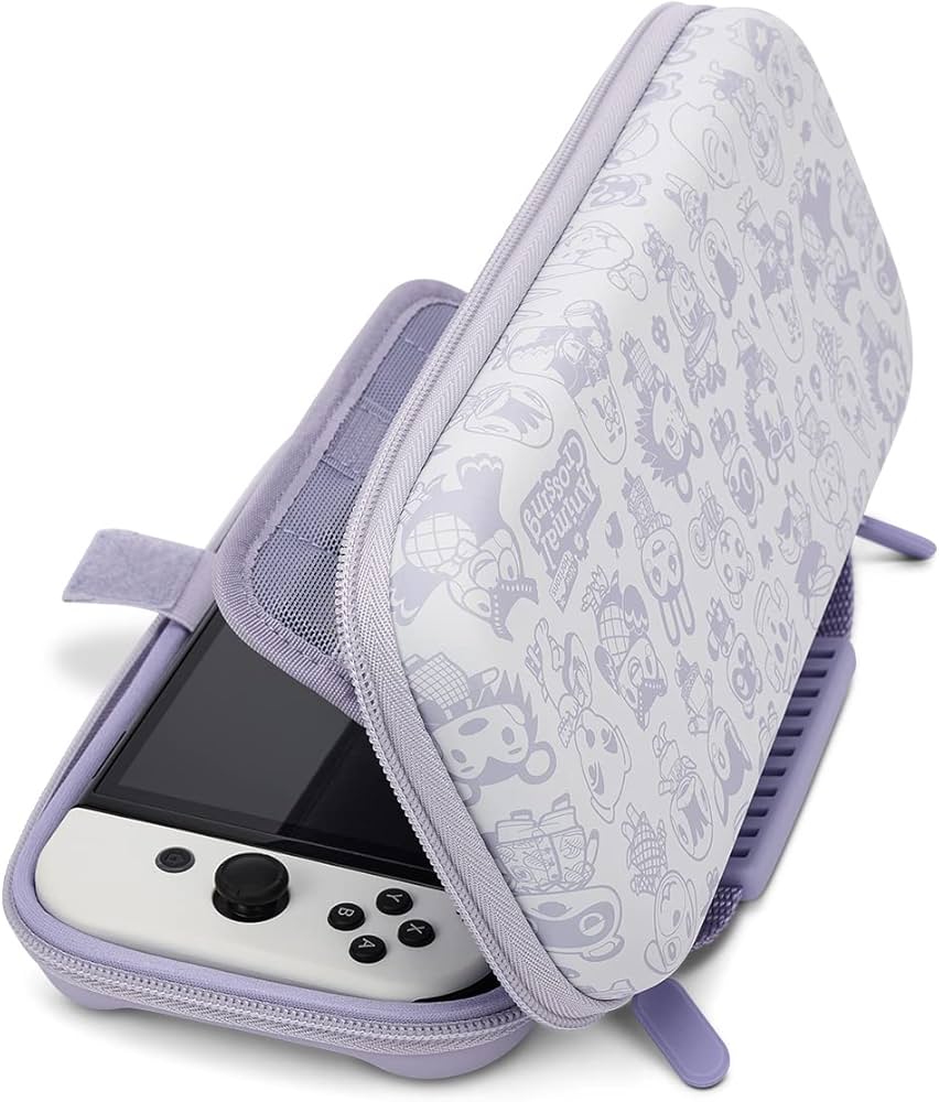 Case Nintendo Switch Animal Dodo Purple Nscs0057-01