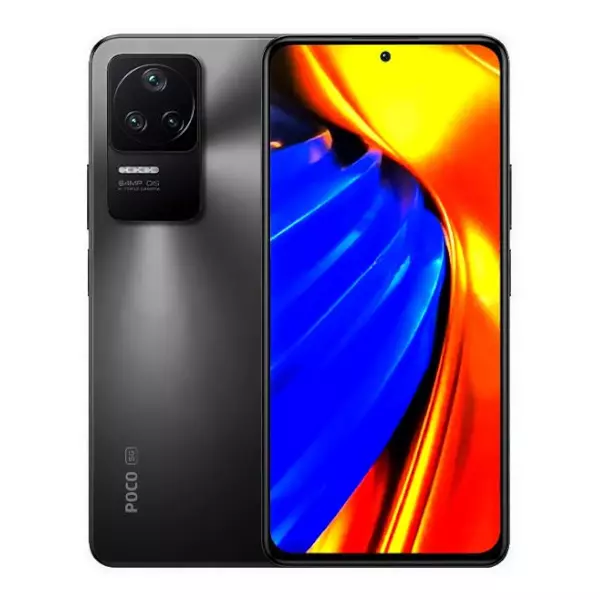 Xiaomi Poco F4 6gb 128 Gb Black