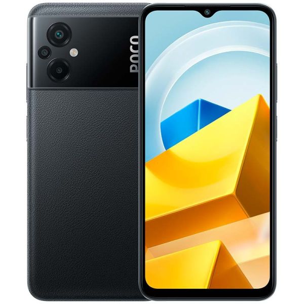 Xiaomi Poco M5 4gb 128gb Black