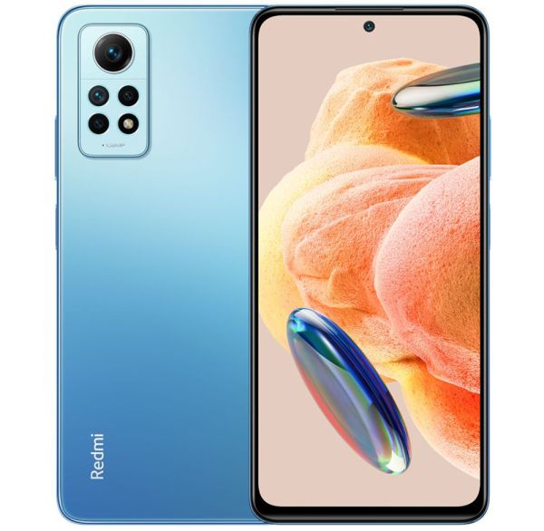 Xiaomi Redmi Note 12 Pro 6gb 128gb Glaciar Blue