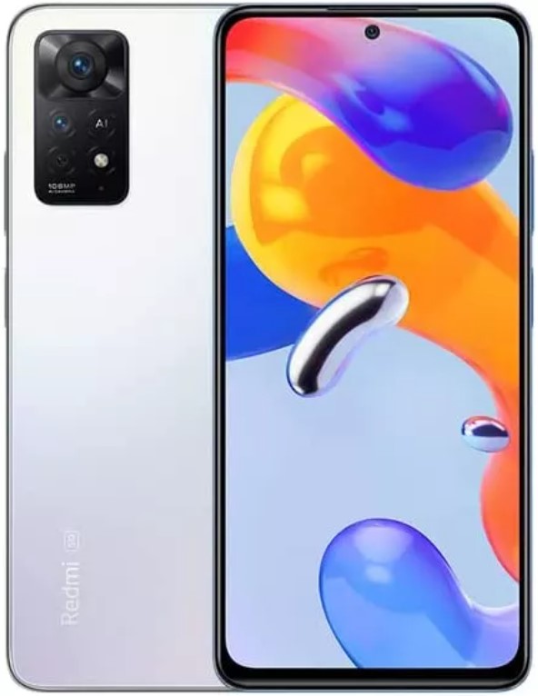 Xiaomi Redmi Note 11s 8gb 128 Gb Whithe