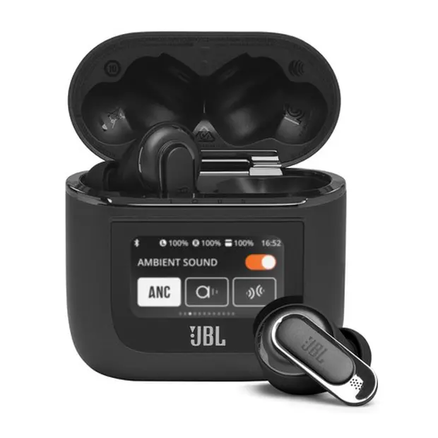 Auricular Jbl Tour Pro 2 Black