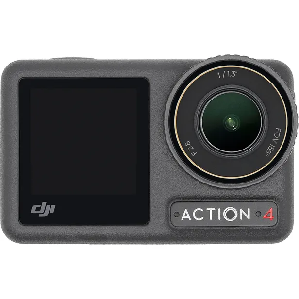 Camara Dji Osmo Action 4 Standard Combo