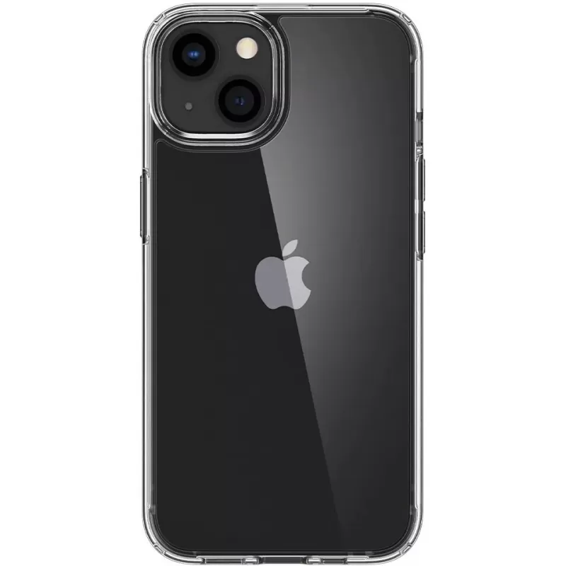 Case Spigen iPh 13 Silicona Crystal Hybrid 3560