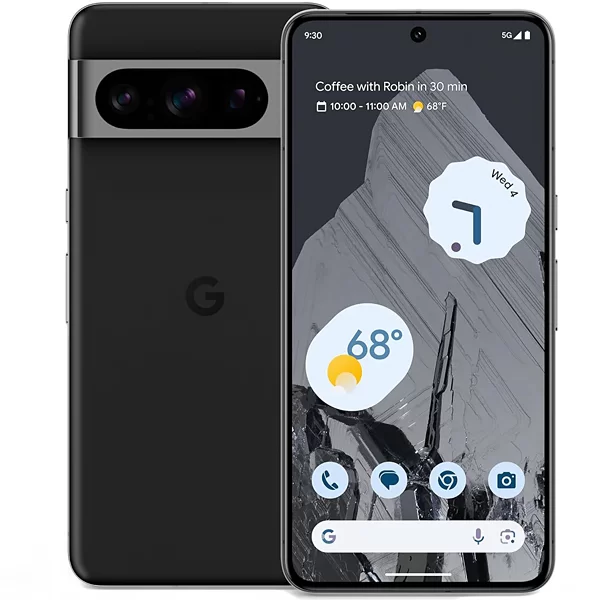 Celular Google Pixel 8 Pro 12ram 128gb Obsidian