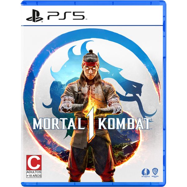 Juego PS5 Mortal Kombat 1