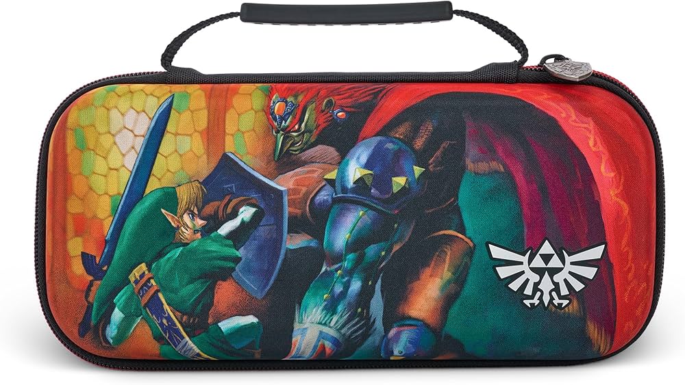 Case Nintendo Switch Powera Link Ganon