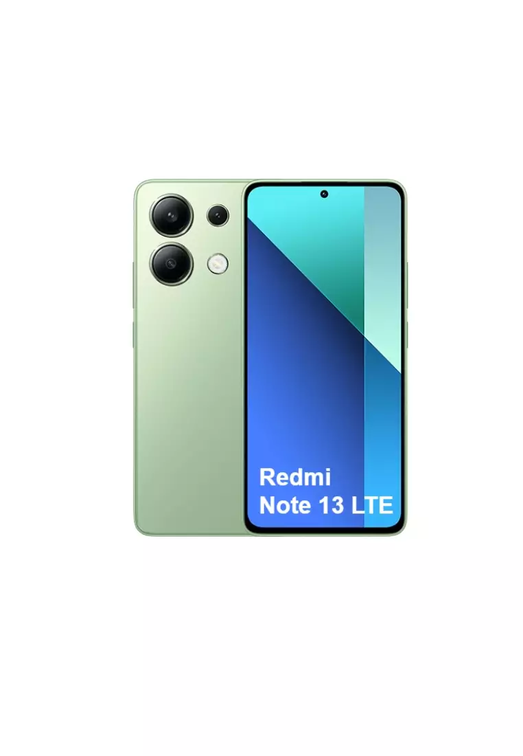Xiaomi Redmi Note 13 8gb 256gb Green
