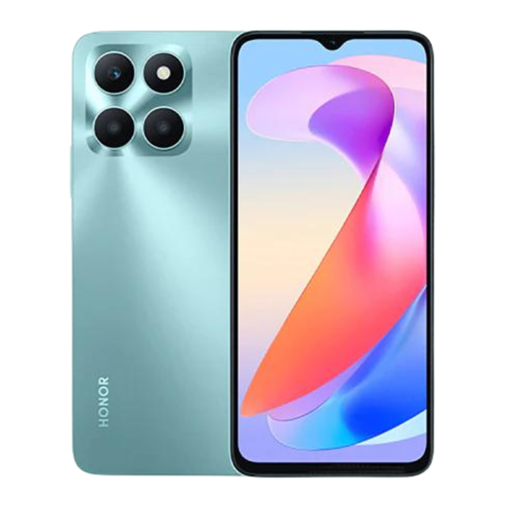 Honor X6A 128GB/4RAM Cyan