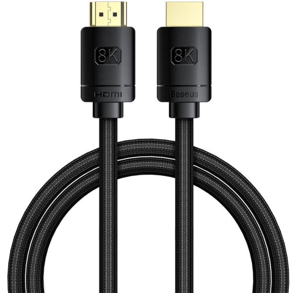 Cable Hdmi Baseus 5 Metros 8K 2.1