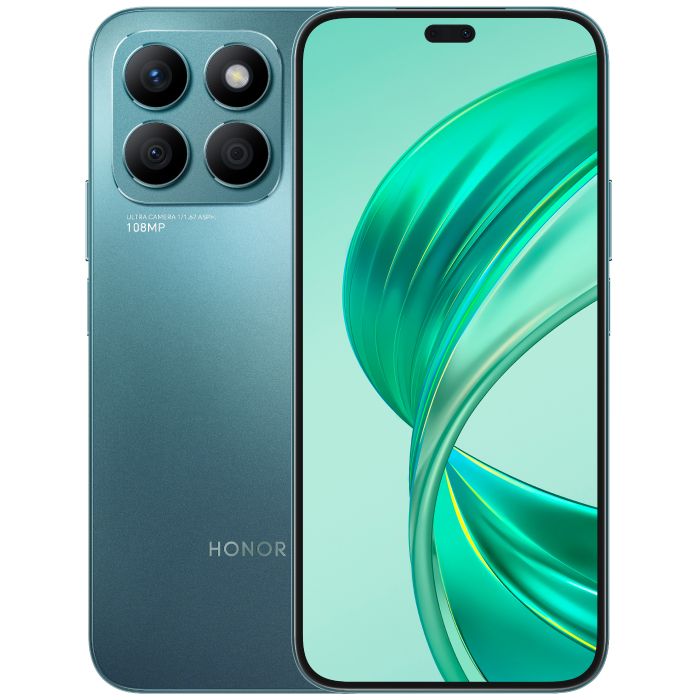 Honor X8B 256GB/8RAM Cyan