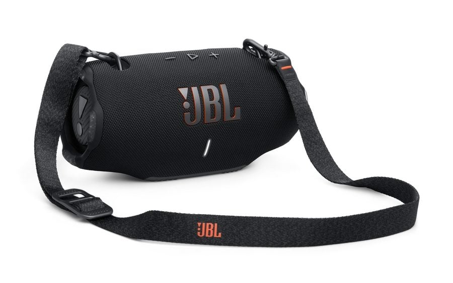 Parlante Jbl Xtreme 4 Black