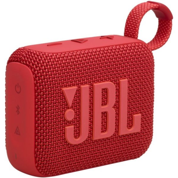 Parlante Jbl Go 4 Red