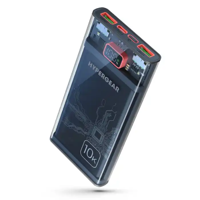 Cargador Portatil Hypergear Clear 10000mah 15812