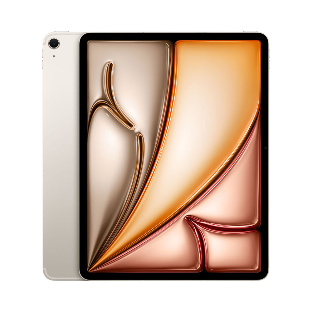 iPad Air 2024 13 M2 Wifi 128gb Starlight (MV293LL/A)