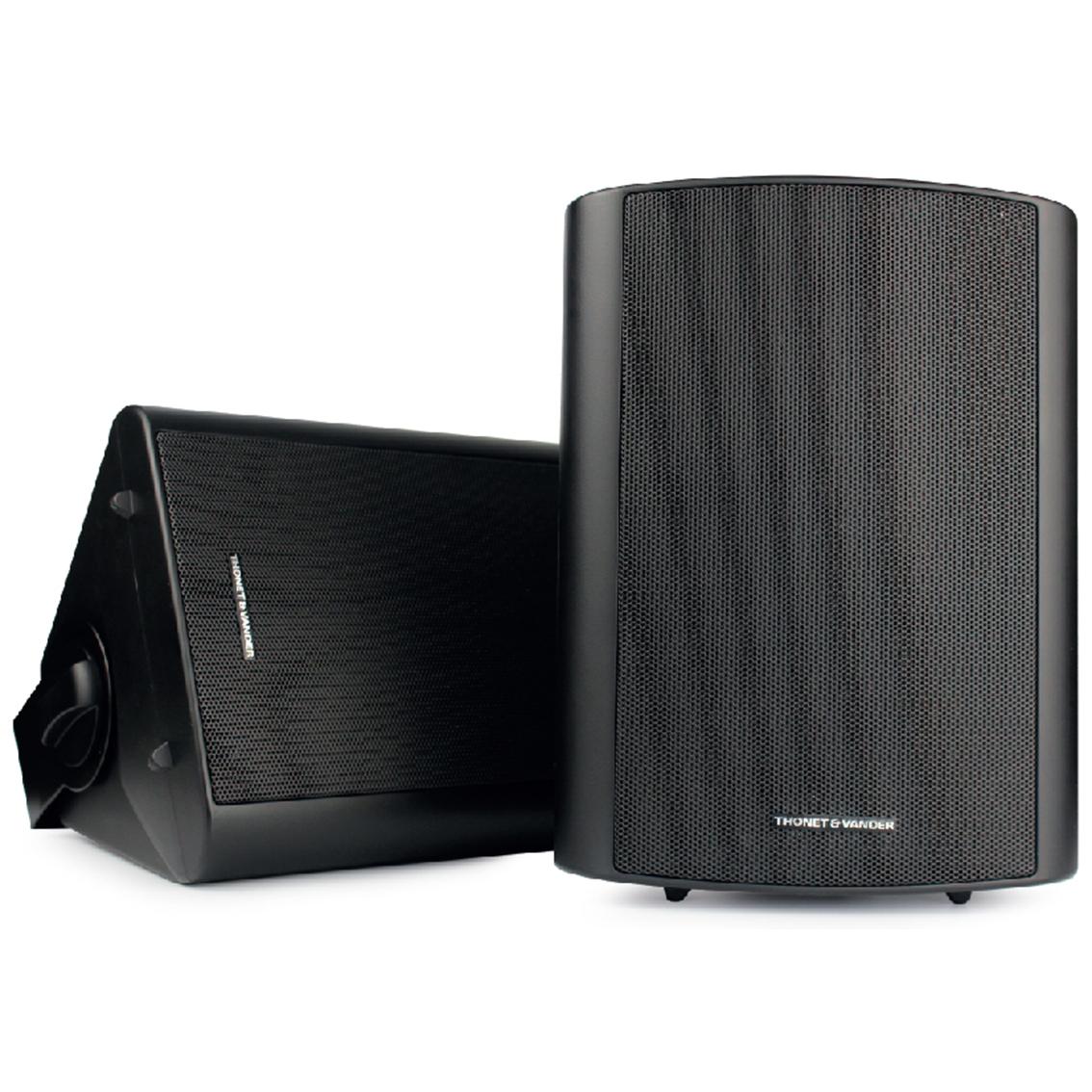 Thonet & Vander Speaker Fleck 9 Tws Black