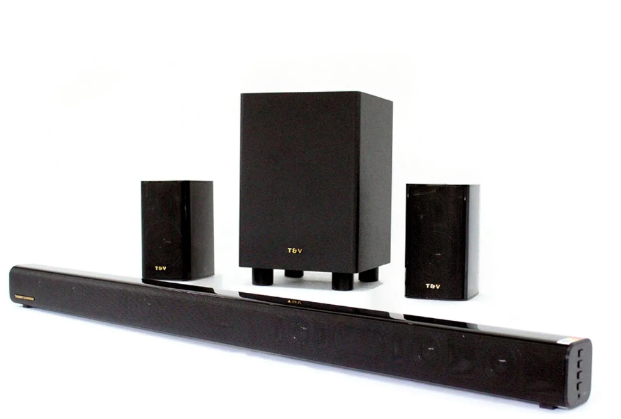 Thonet & Vander Speaker Sound Bar Rein 5.1