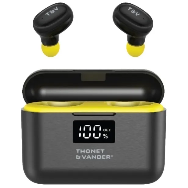 Thonet & Vander Speaker Earbuds Tws Bohne Topp Sch