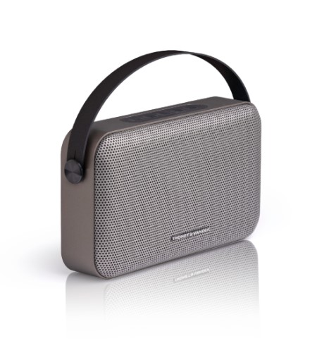 Thonet & Vander Speaker Ziegel Tws Grey