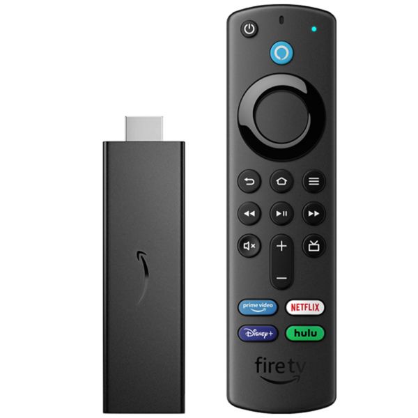 Amazon Fire Tv Stick HD 3rd Gen. Wi-Fi 5 (2021)