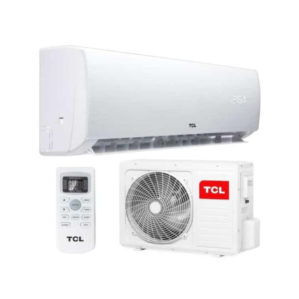 Evaporador TCL Tac18 18000Btu F/C blanco