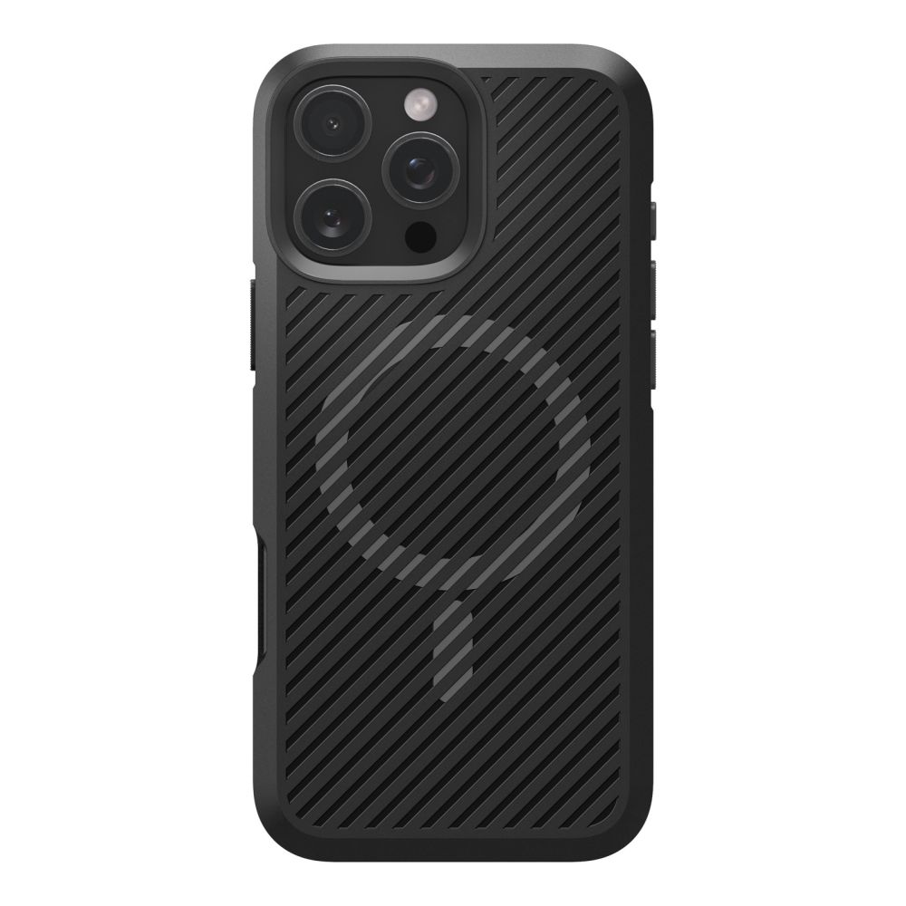 Case Spigen iPh 16 Pro Core Amor Black Magfit 8158