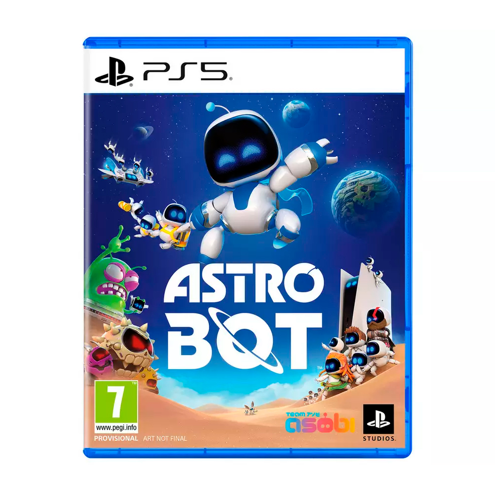 Juego PS5 Astro Bot