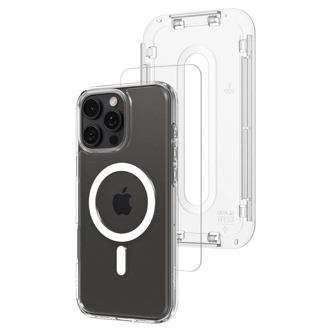 Case Spigen iPh 16 Pro Max Ultra Hybrid MagFit Antishock Pack 8141