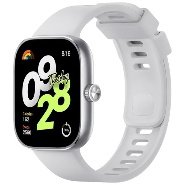 Reloj Xiaomi Redmi Watch 4 Silver