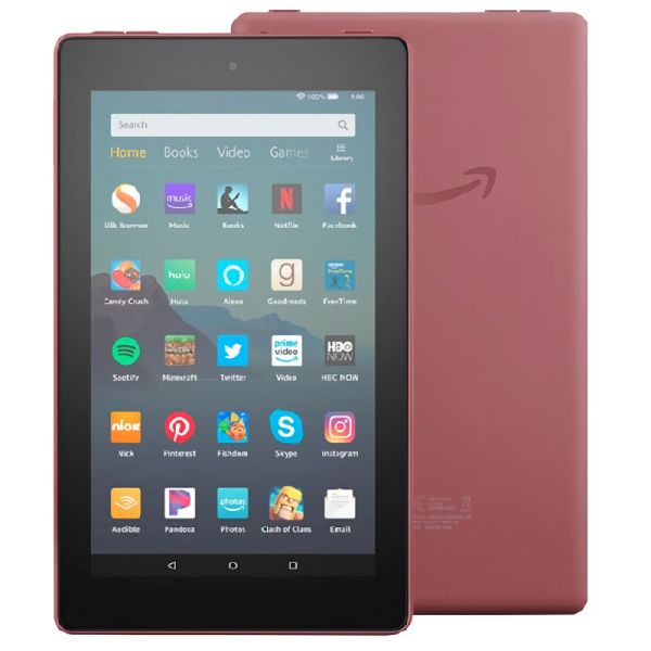 Tab Amazon Fire Hd 8 10th 64gb Plum (2020)