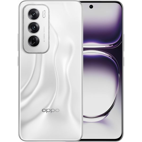 Oppo Reno 12 512GB/12RAM Gris Mercurio