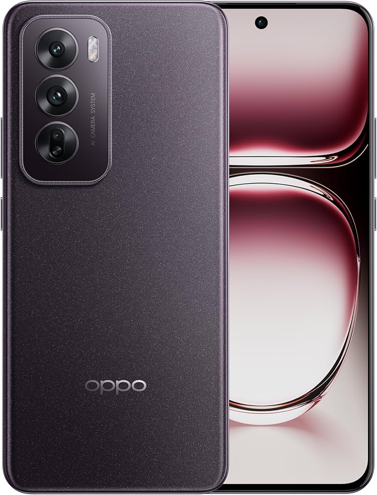 Oppo Reno 12 512GB/12RAM Morado Spacial