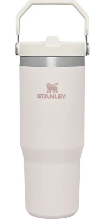 Vaso Stanley Tumbler Flip 887ml Rose Quartz 762