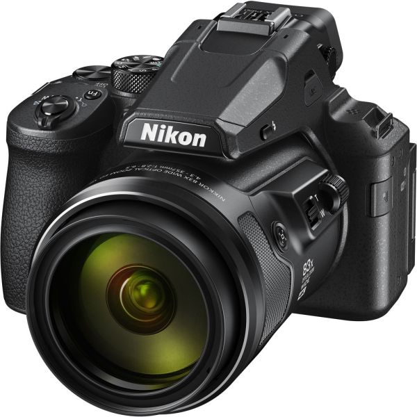 Camara Nikon Coolpix P950 16MP/83x Wifi